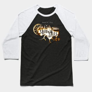 Shadow Falls Baseball T-Shirt